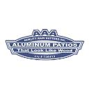 AAA Aluminum Patios logo